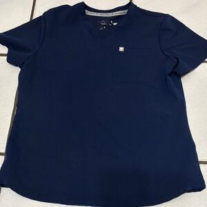 Fabletics scrub top small